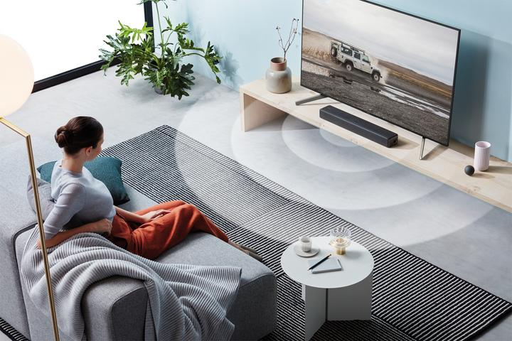 Image du produit Sony Ht-Sf200 (80 W, Canal 2.1)