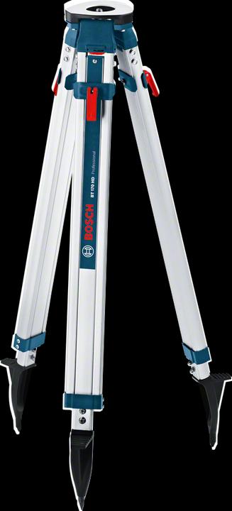 Actual product image Bosch Professional ROTATION LASER GRL 300 HV SET + TRIKOD BT170 + GR240 PATCH