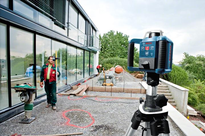 Actual product image Bosch Professional Grl 300 Hv