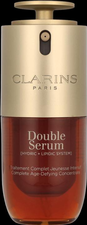 Actual product image Clarins Double Serum (30 ml)