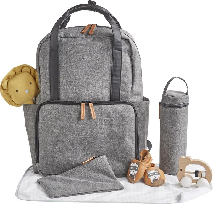 Actual product image Vertbaudet Changing Bag 24 H