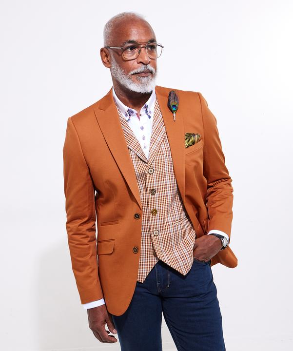 Produktbild Joe Browns Terracotta Blazer (54)