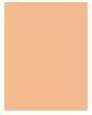 Actual product image Bourjois Always Fabulous 24H (110 Light vanilla)