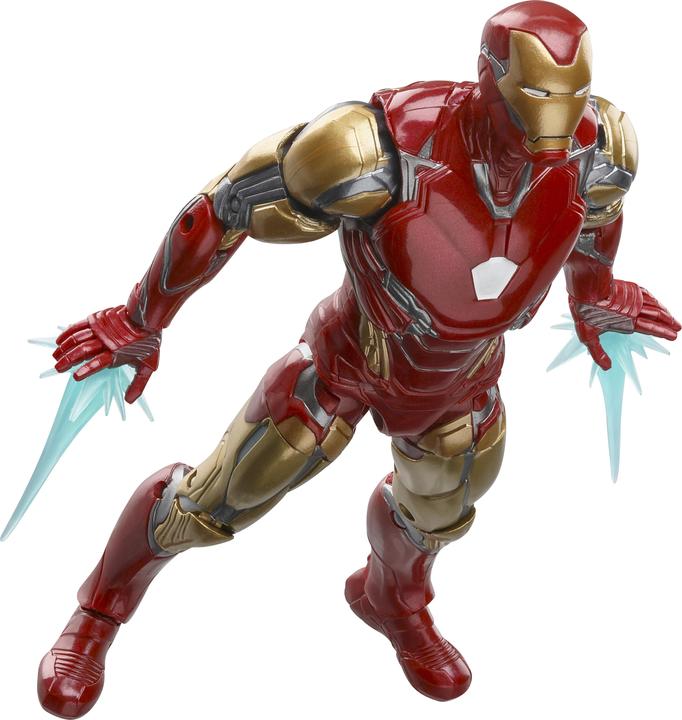 Actual product image Hasbro Marvel Studios Marvel Legends Action Figure Iron Man Mark LXXXV 15 cm