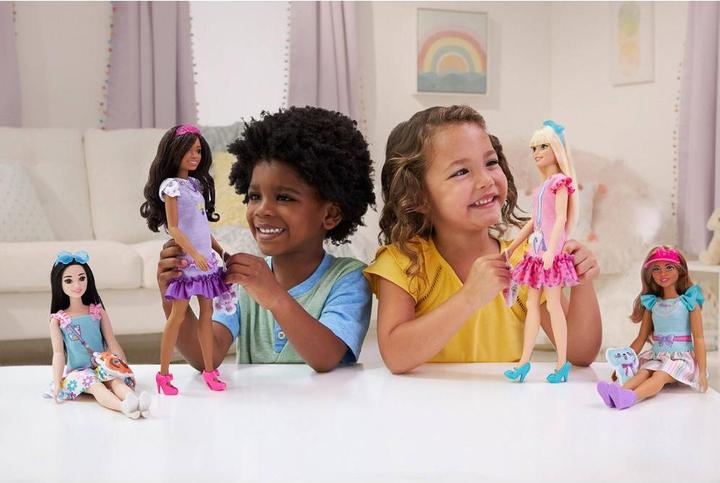 Actual product image Barbie My First Renee