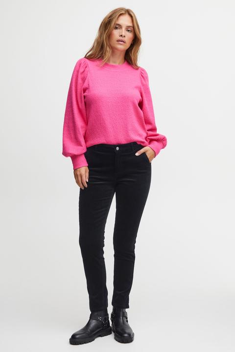 Actual product image Pulz Jeans Pulz - PZMILA Pants - Trousers - 50207698 (38)