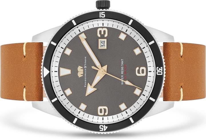 Image du produit Montre homme Vintage II - 34432 (Montre analogique, 42 mm)