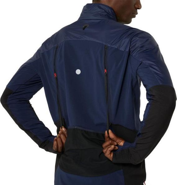 Actual product image ASICS Performance Road Winter Jacket (L)