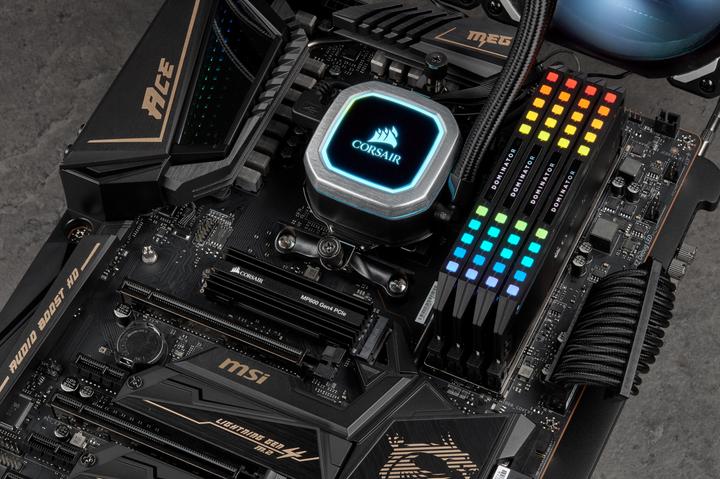 Actual product image Corsair MP600 R2 (1000 GB, M.2 2280)