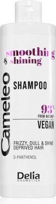 Immagine prodotto Delia Cosmetics Cameleo Shampoo Vegano per Capelli Spenti e Crespi 400ml (400 ml)