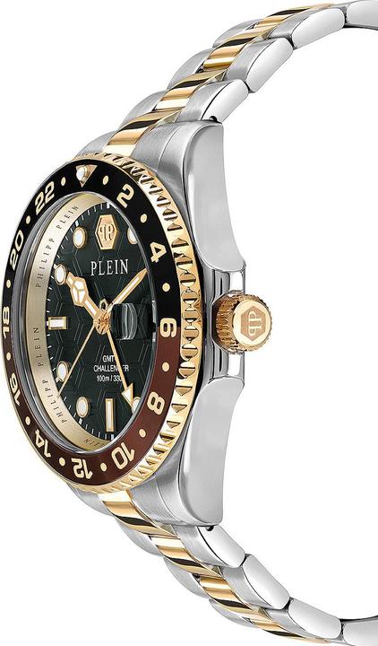 Actual product image Philipp Plein PWYBA0323 Hyper $port GMT (Sports watch, 44 mm)