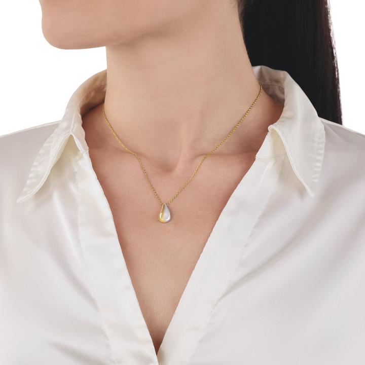 Produktbild Amor Halsschmuck für Damen, 925 Sterling Silber (Silber 925, 3 cm)