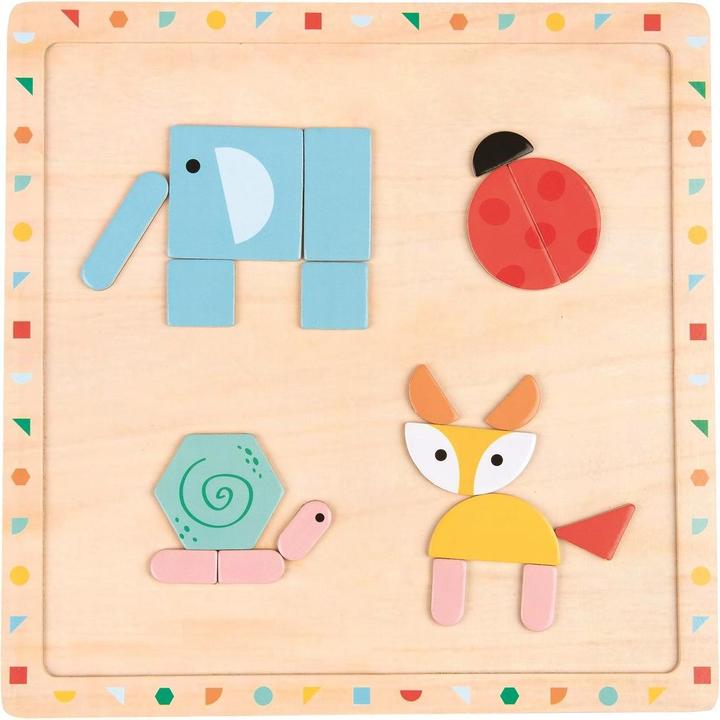 Immagine prodotto Spielba Gioco di calamite con modelli
