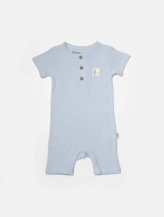 Actual product image BabyCosy 2 Pcs short sleeved Rompers (62)