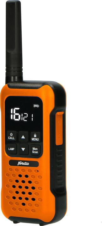 Actual product image Alecto walkie talkie (10 km)