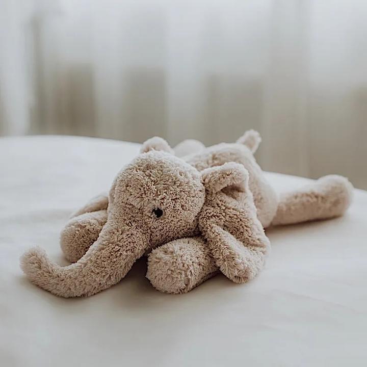 Produktbild Flow Comforter George blush (10 cm)