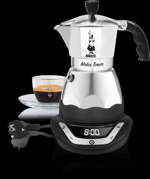 Immagine prodotto Bialetti MokaTimer (3 T.)