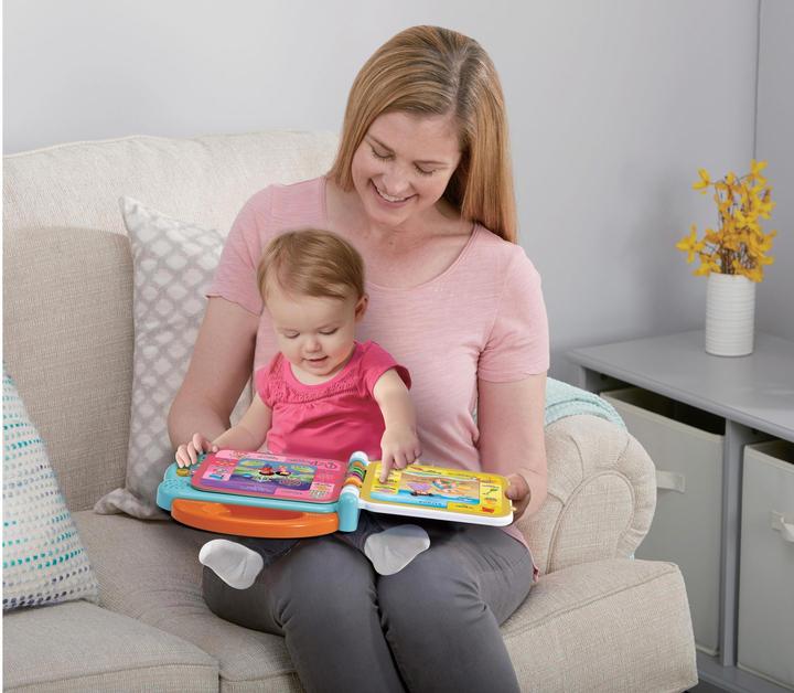 Image du produit VTech Mon livre de 100 mots : Lieux (Allemand, Anglais)