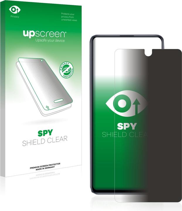 Image du produit upscreen Spy Shield Protection Anti-Espion (1 pièce(s), Samsung Galaxy M31s)