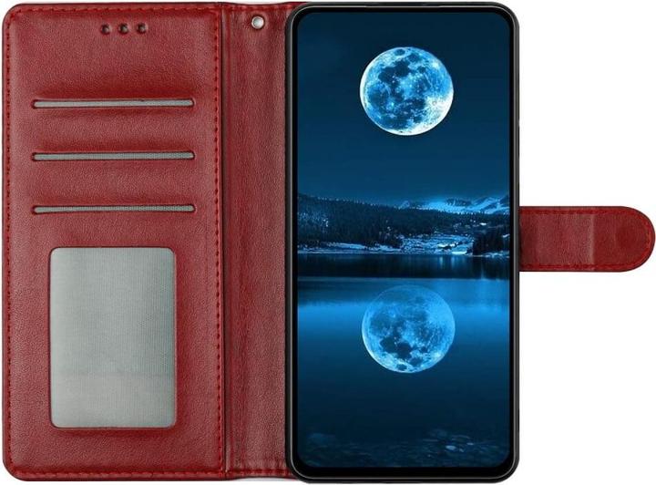 Produktbild Cover-Discount Galaxy A26 5G - Elegantes Hüllen Etui mit Handschlaufe (Samsung Galaxy A26)