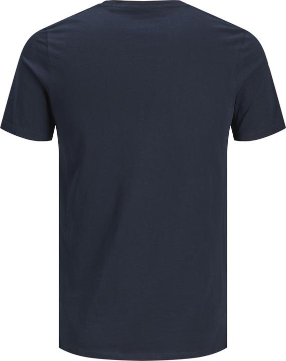 Actual product image Jack & Jones Logo print plus size t-shirt (8XL)