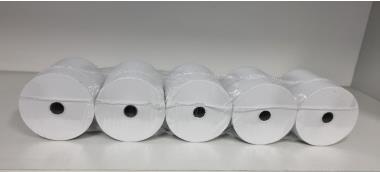 Soennecken Rotolo per registratore di cassa termico 80mmx80m 5pz.