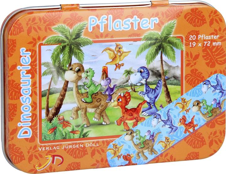 Image du produit Döll Dinosaure (20 x)