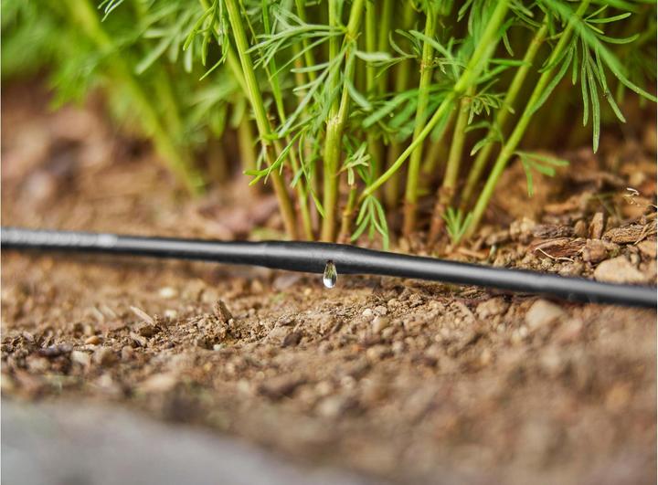Actual product image Gardena Universal connector 1/2" (Drip irrigation connector + branch)