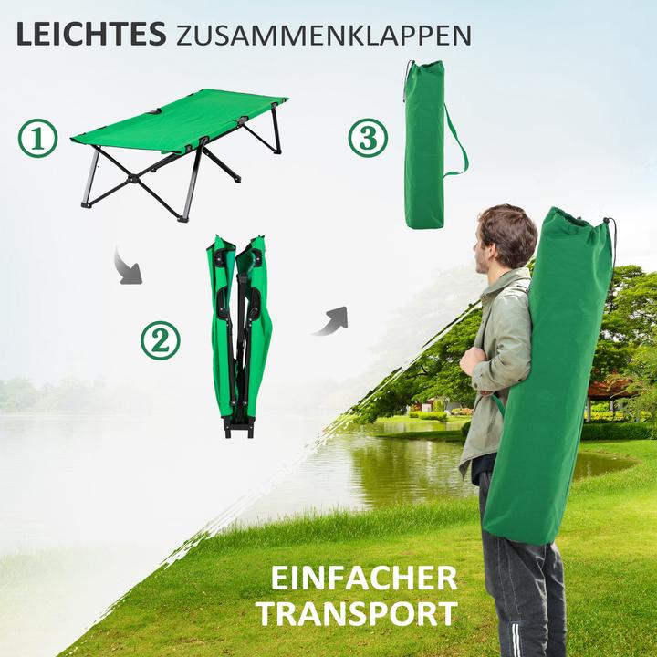Immagine prodotto Jamb Campingbett