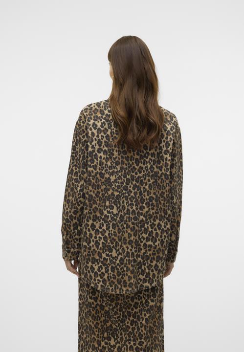 Produktbild Vero Moda VMNAYA Jeanshemd Jeanshemd (XL)