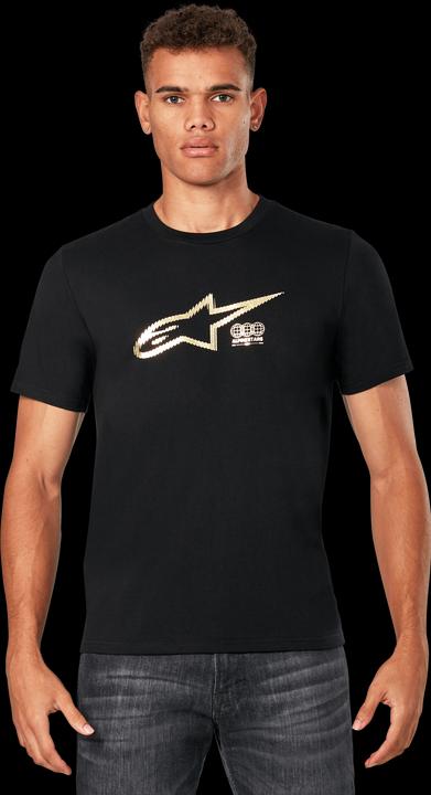 Image du produit Alpinestars Tee 24 Golden Csf Ss (M)
