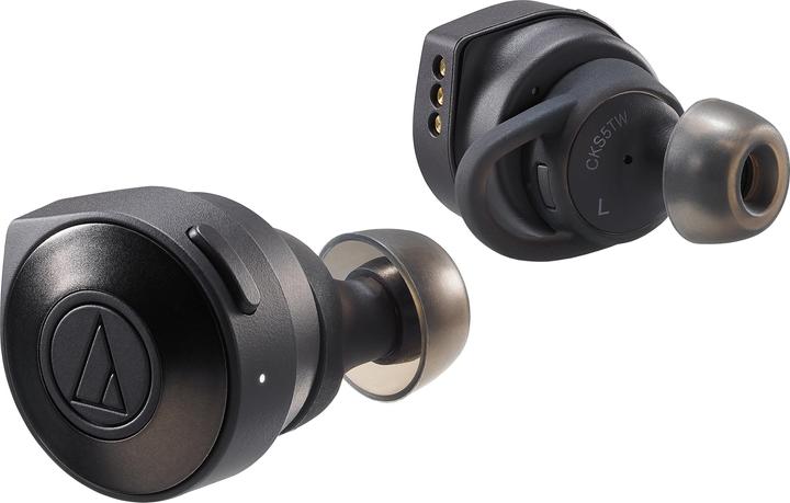 Actual product image Audio-Technica ATH-CKS5TW (No noise cancelling, 15 h, Wireless)
