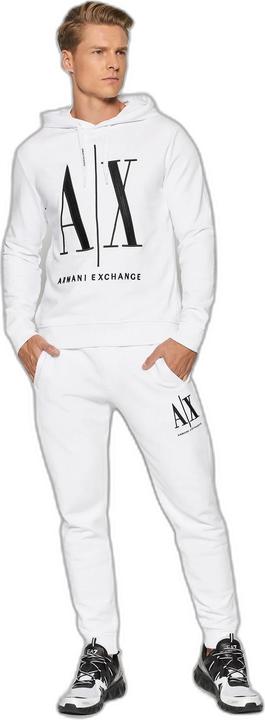 Actual product image Armani Exchange sweatshirt (XL)