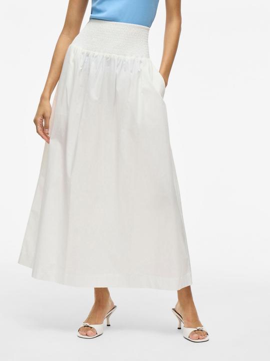 Actual product image Vila High Waist Maxi Skirt (34)