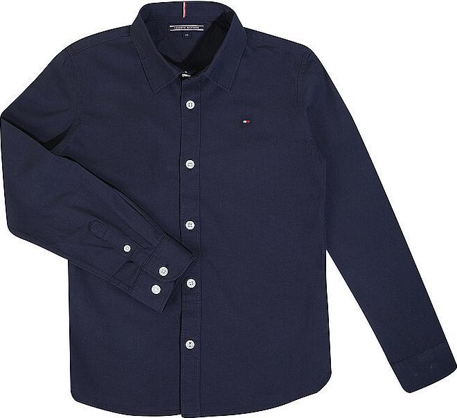Actual product image Tommy Hilfiger Boys' Shirt Slim Fit (164)