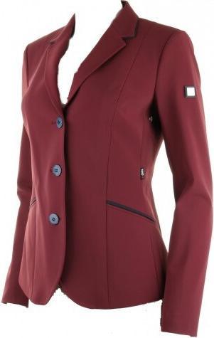 Actual product image Equiline 's riding competition jacket aster (40)