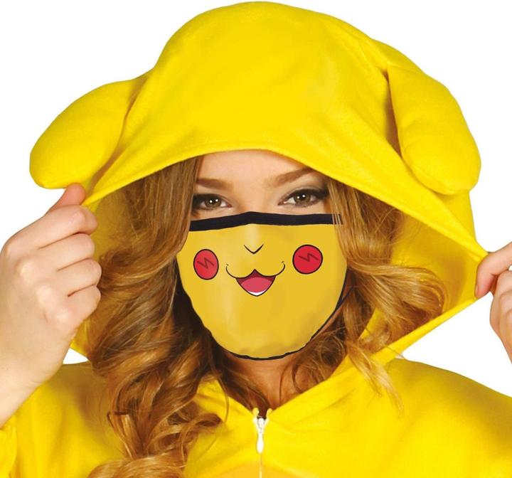 Produktbild Fiestas Guirca Mundschutz - Elektromaus (Keine offizielle Schutzklasse, 1 x)