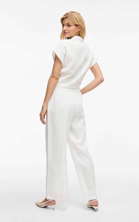 Actual product image Vila VILANIA High Waist Hose mit weitem Bein (40)