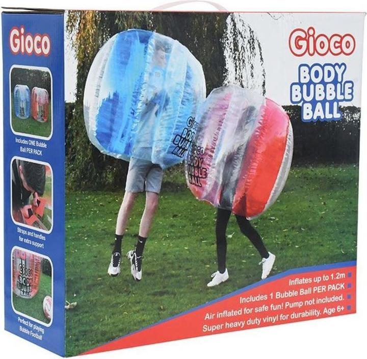 Image du produit Gioco Balle gonflable Body Bubble