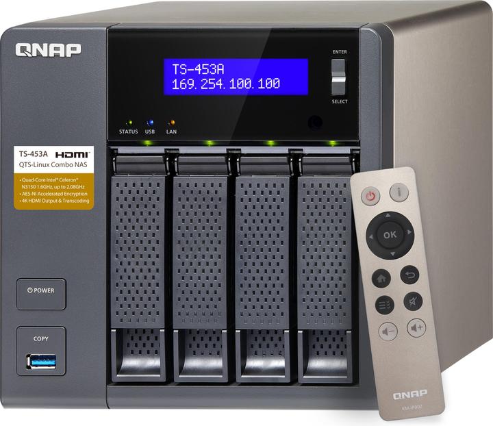 Immagine prodotto QNAP Ts-453a