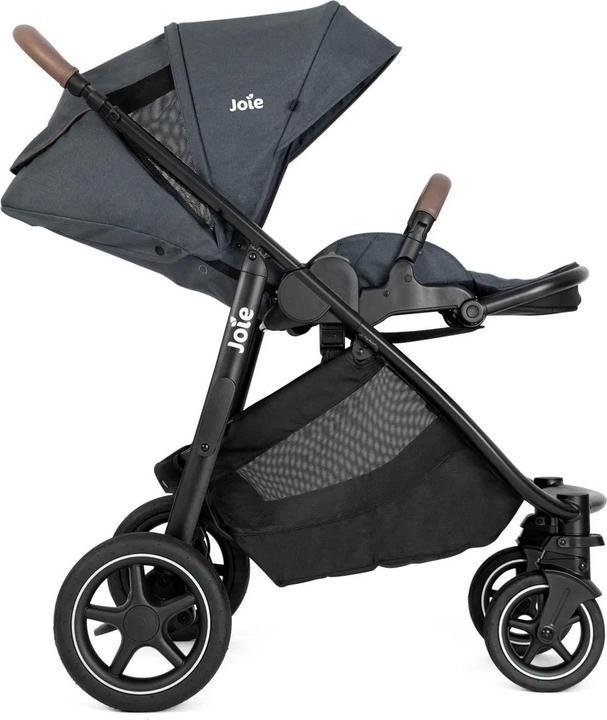 Produktbild Joie Versatrax 2in1 Set Moonlight
