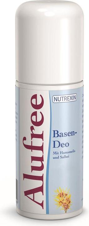 Nutrexin Alufree Deo Roll on (Roll-on, 50 ml)