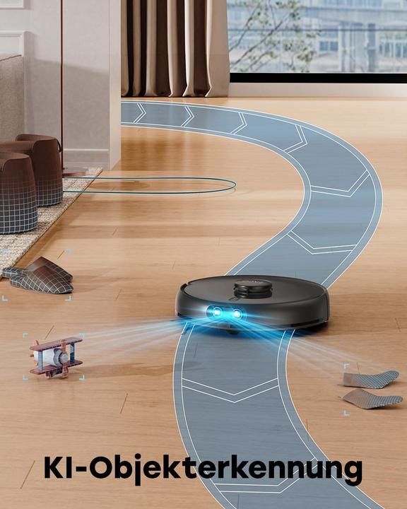 Produktbild Zaco A11s Pro (Saugwischroboter)