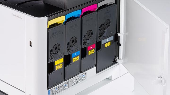Produktbild Kyocera ECOSYS M5526cdw (Laser, Farbe)