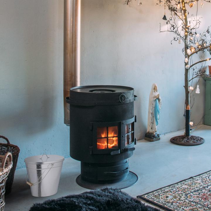 Immagine prodotto Relaxdays Secchio per cenere