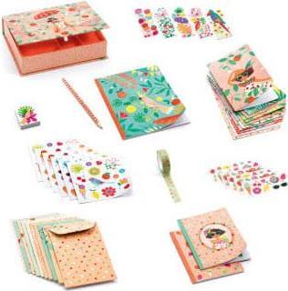 Image du produit Djeco Papeterie Box Marie