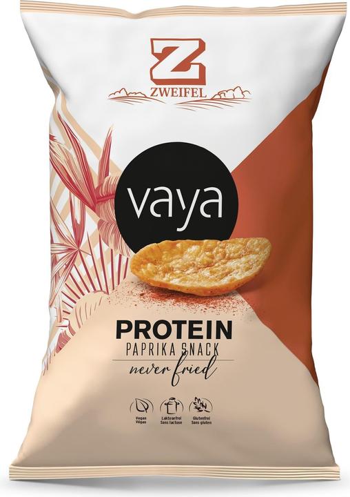 Zweifel Vaya Protein Paprika (80 g)
