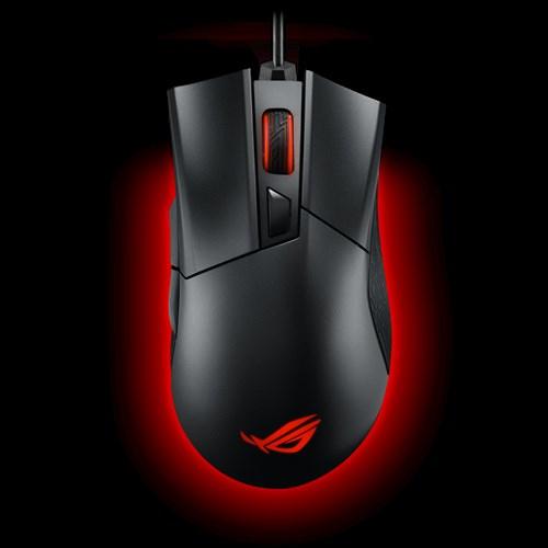 Produktbild ASUS ROG Gladius II (Kabelgebunden)