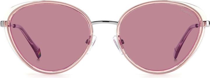 Actual product image Polaroid Women's sunglasses PLD-6145-S-35J-0F ø 56 mm