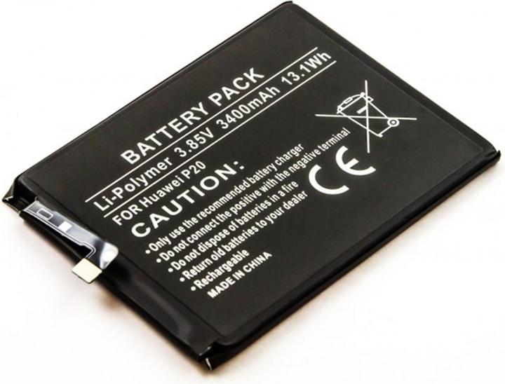 Immagine prodotto AGI Batteria compatibile con Huawei P20 Premium Edition Dual SIM TD-L